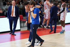 Ρέτζιο Εμίλια: Εκτός για δυο εβδομάδες ο Μικέλε Βιτάλι - Χάνει το ματς με την ΑΕΚ