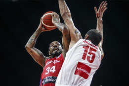 Με buzzer beater του Μογίκα, το Πουέρτο Ρίκο λύγισε 83-81 το Ιράν (vids)
