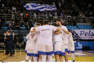 Εθνική: Τα εισιτήρια για τον αγώνα με τη Σερβία στα Άνω Λιόσια
