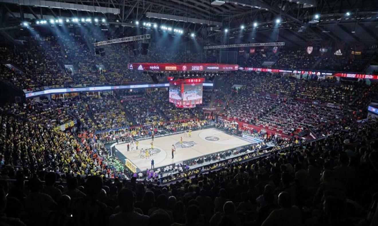Εφές: Sold out με τη Ρεάλ!