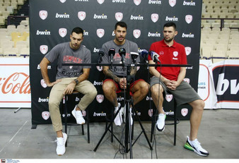 Οι δηλώσεις και η photo gallery από τη bwin Media Day του Ολυμπιακού (vid&amp;pics)