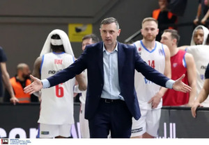 Τσαλδάρης: &quot;Από την πρώτη μέρα στοχεύαμε στο κάτι παραπάνω&quot;