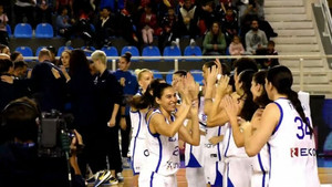 Εθνική Γυναικών: H παρακάμερα του 86-61 επί της Εσθονίας στη Ρόδο (vid)