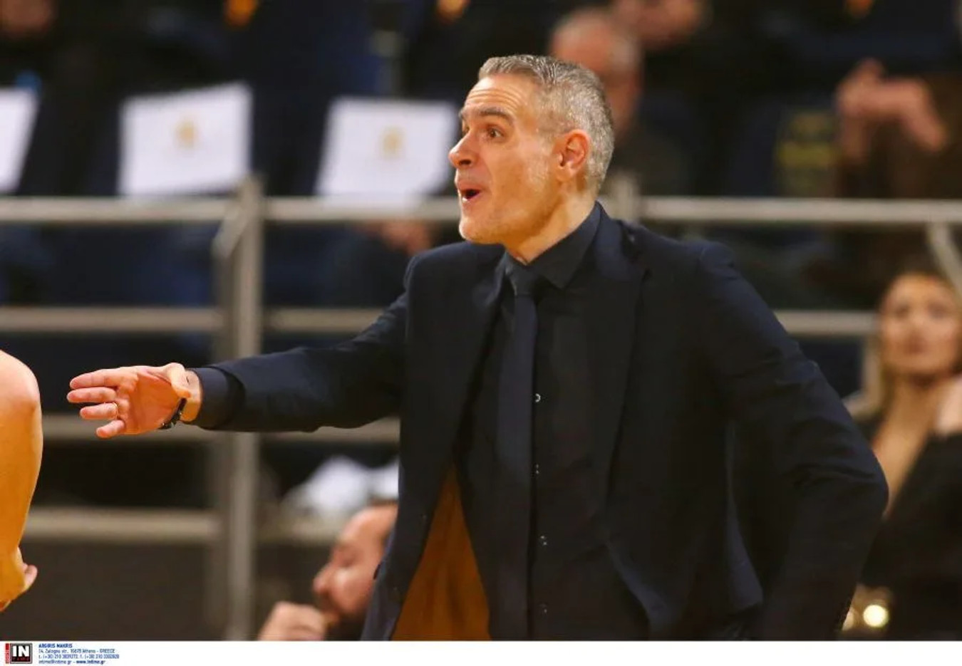 Καστρίτης: &quot;Ήμασταν εξαντλημένοι, δεν ήταν αντιπροσωπευτική εικόνα&quot;