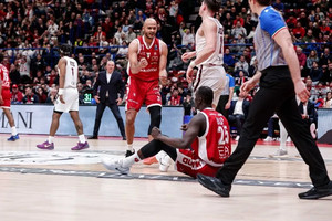 Τα highlights της νίκης της Αρμάνι Μιλάνο επί της Τραπάνι (vid)