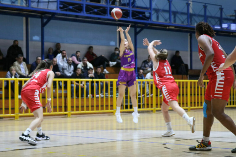 Α1 Γυναικών: Στις λεπτομέρειες, 65-59 οι Εσπερίδες τα Χανιά (gallery)