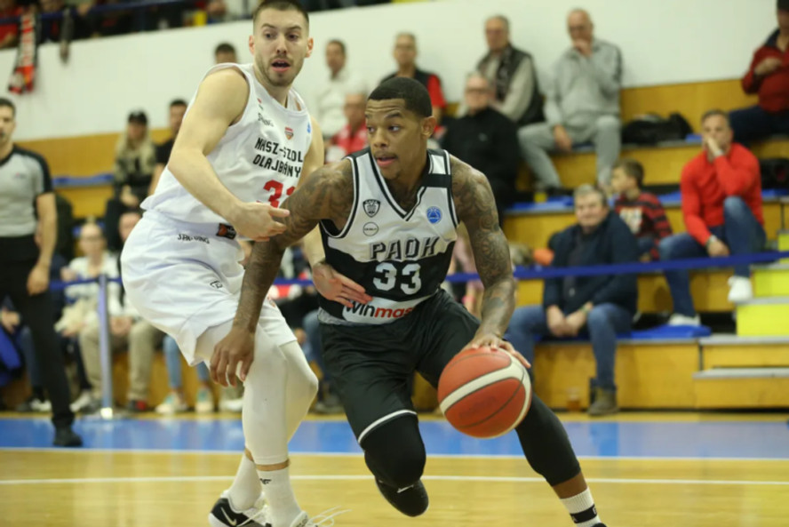 Τσολνόκι-ΠΑΟΚ 69-92: Πέρασε στους &quot;16&quot; και έμαθε αντιπάλους