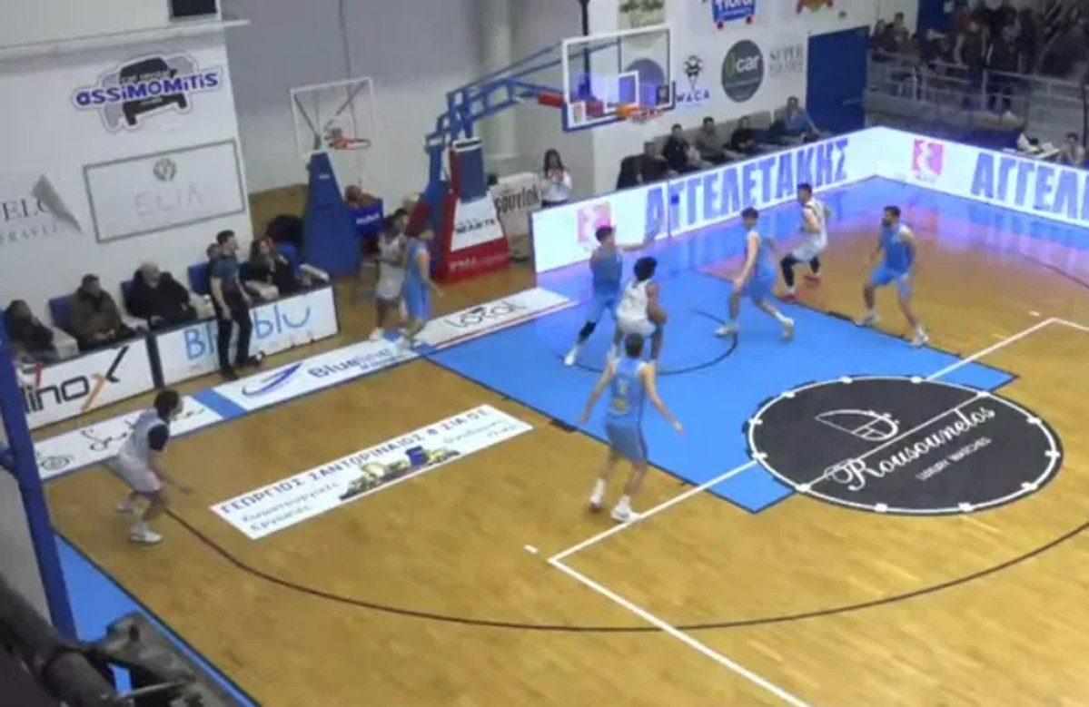 Η Μύκονος δυσκολεύτηκε, αλλά λύγισε με 82-79 τον Παπάγο