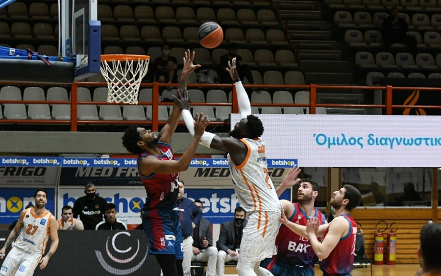 Προμηθέας - Μεσολόγγι 84-68: Ήττα και "αντίο" Basket League