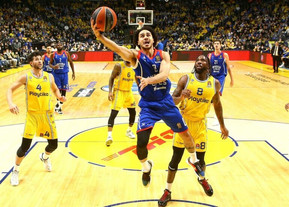 Σέιν Λάρκιν: Τα highlights του MVP της 16ης αγωνιστικής (vid)