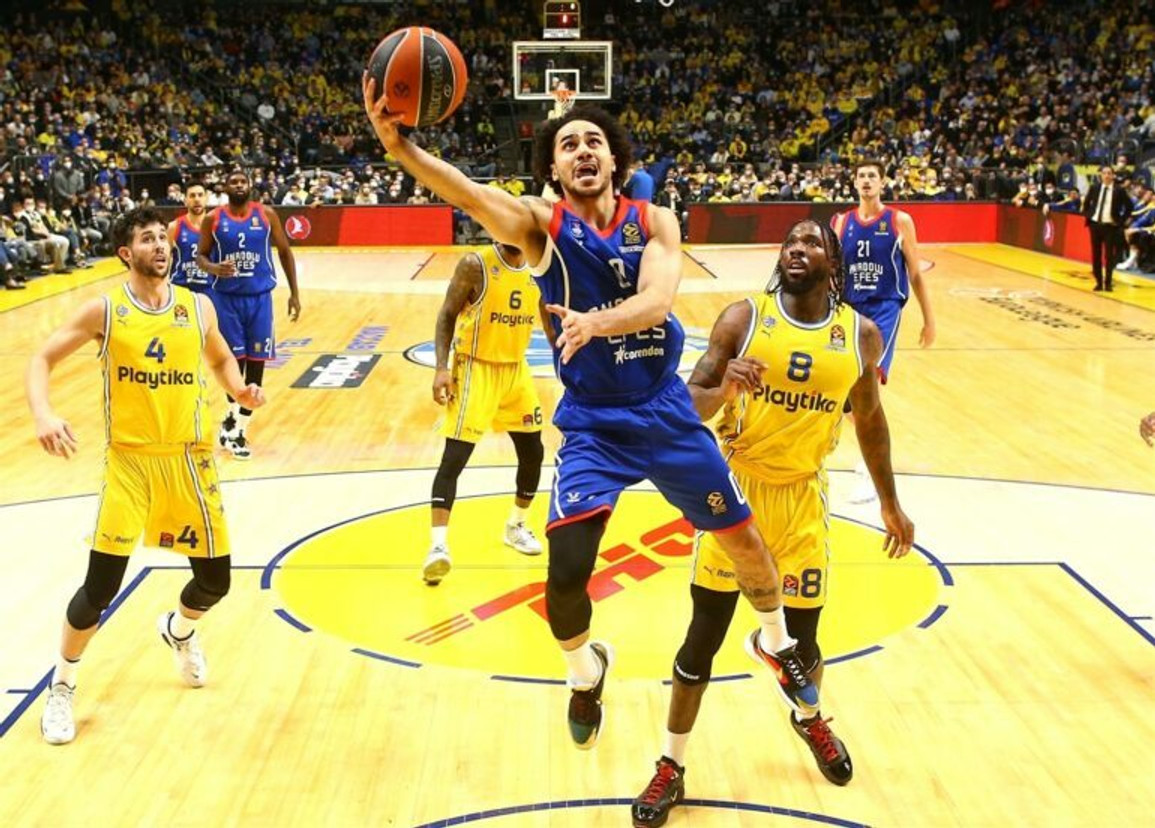 Σέιν Λάρκιν: Τα highlights του MVP της 16ης αγωνιστικής (vid)