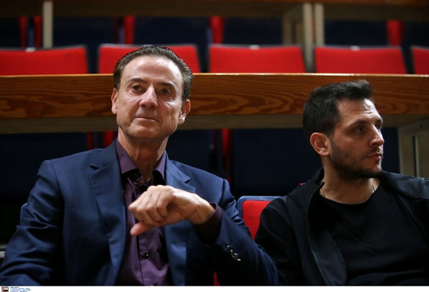 Πιτίνο: Όταν ο Νικ έχει γύρω του σουτέρ!