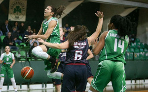 Εορταστική νίκη για τον Παναθηναϊκό, 61-27 τον Πελασγό
