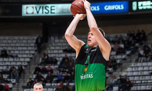 EuroCup: To buzzer beater του Έλενσον και ο &quot;ιπτάμενος&quot; Χόλι ξεχωρίζουν στο Top-10 (video)