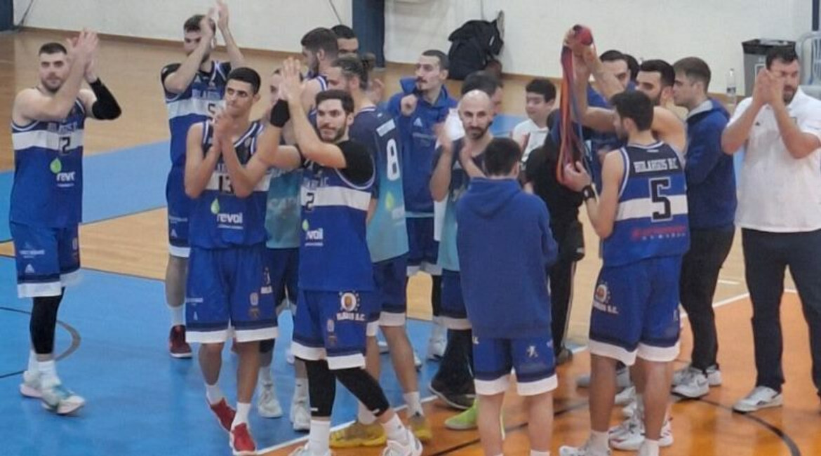 National League 2: Κορύφωση των &quot;μαχών&quot; για playoffs και παραμονή