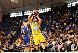 Ο Άρης βύθισε το Λαύριο, 79-61 στο &quot;Nick Galis Hall&quot; (pics &amp; vids)