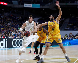 Liga Endesa: Με Ρεάλ σήμερα η Γκραν Κανάρια των Κατσικάρη-Μπουρούση
