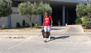 Αναχώρησε για Μέτσοβο χωρίς Παπανικολάου, Ποκουσέφσκι ο Ολυμπιακός (pics)