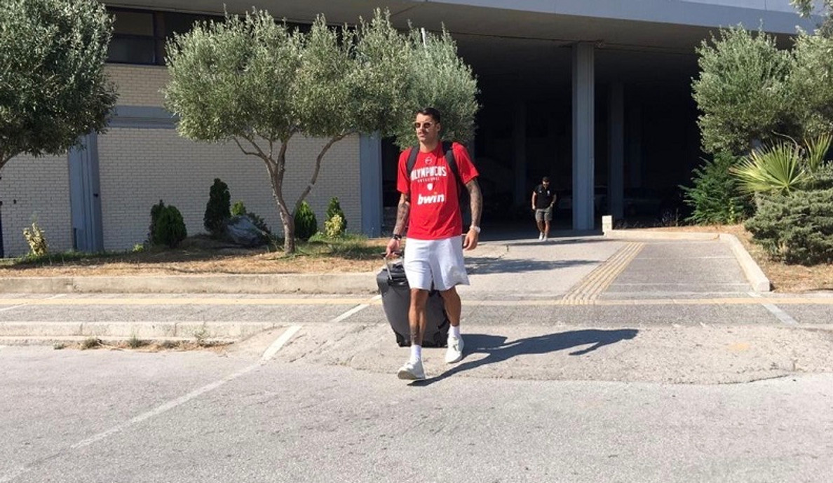Αναχώρησε για Μέτσοβο χωρίς Παπανικολάου, Ποκουσέφσκι ο Ολυμπιακός (pics)