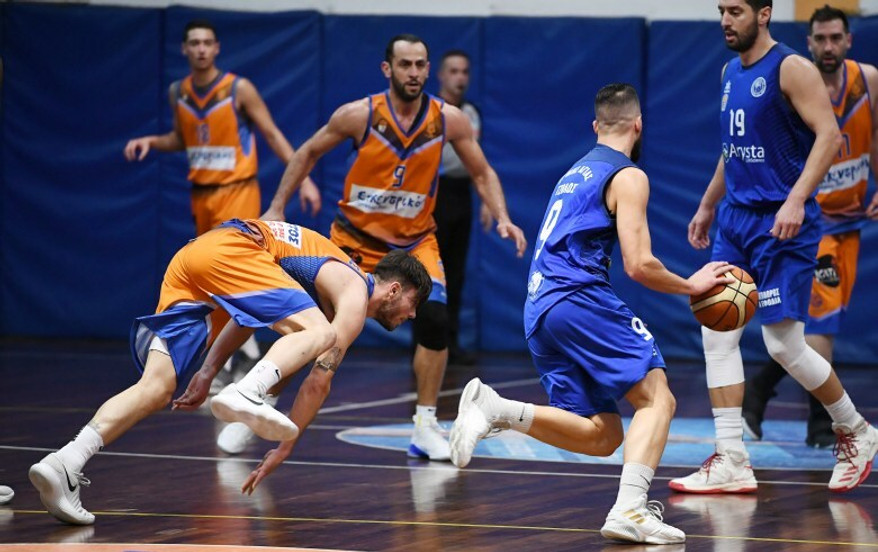 "Διπλά" για Ιωνικό, Ηρακλή και Ερμή Αγιάς στην Α2