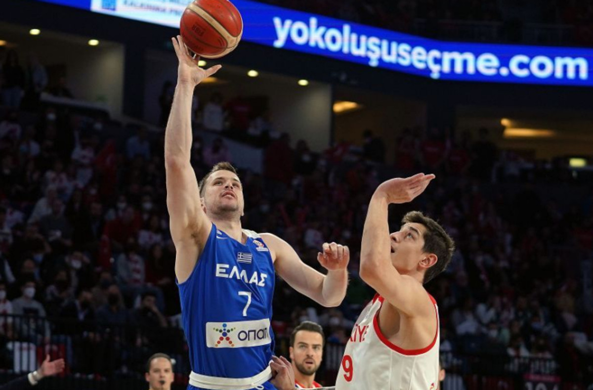 Παπαγιάννης: &quot;Ο Δημήτρης έπαιξε εξαιρετικά&quot; - Αγραβάνης: &quot;Φόβητρο ο Παπαγιάννης&quot;