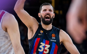 Συνήλθε η Μπαρτσελόνα, 85-79 τον Ερυθρό Αστέρα (vid)