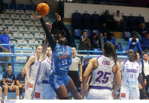Ηρακλής-Ταρμπ 33-119: Νέα... βαριά ήττα στο Ιβανώφειο (gallery)