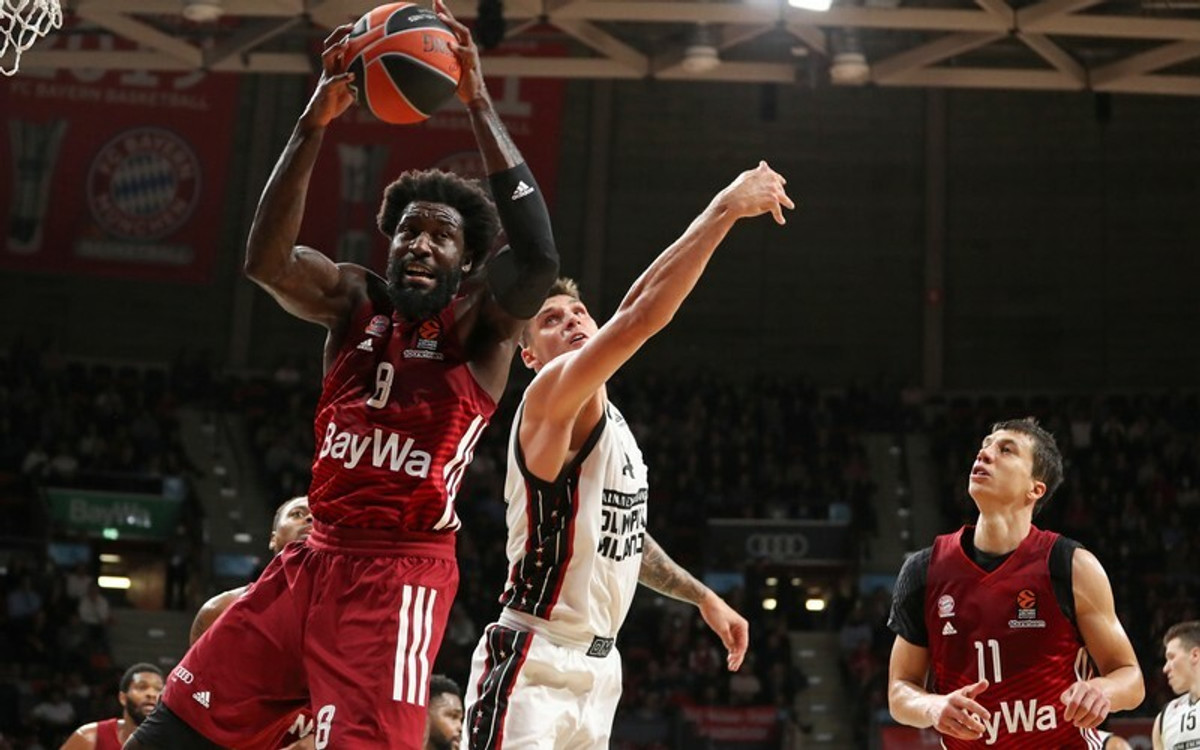 Μπάγερν Μονάχου-Αρμάνι Μιλάνο 83-77: Της έσπασε το αήττητο! (pics&amp;vid)