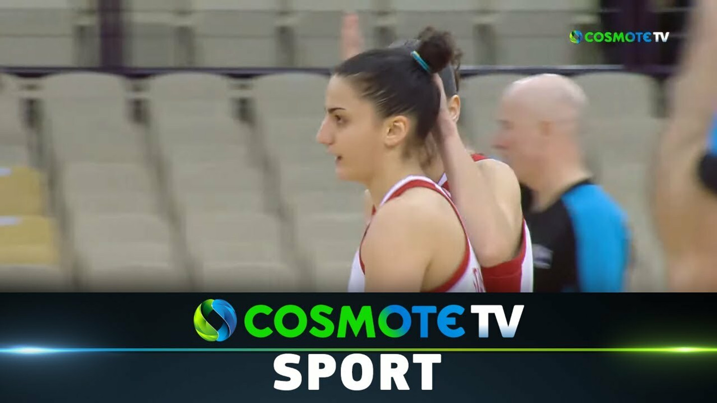 Τα highlights του Ολυμπιακός - Ορμάν Γκεντσλίκ 72-64 (vid)