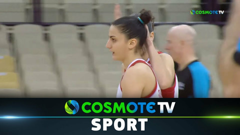 Τα highlights του Ολυμπιακός - Ορμάν Γκεντσλίκ 72-64 (vid)