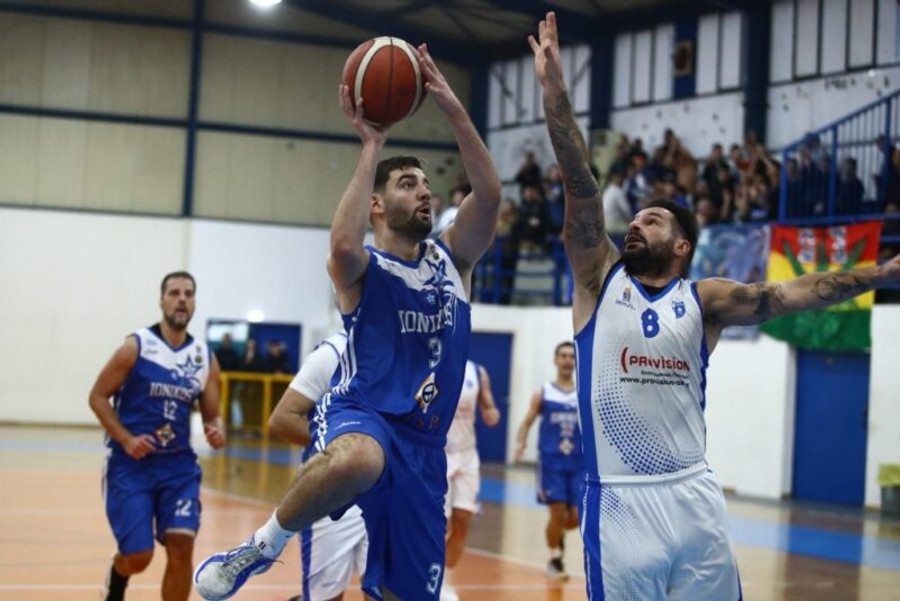 National League 2: Πέρασε από την Πεύκη ο Ιωνικός, &quot;τρένο&quot; ο Γλαύκος, νίκες Διόσκουρων, Πιερικού