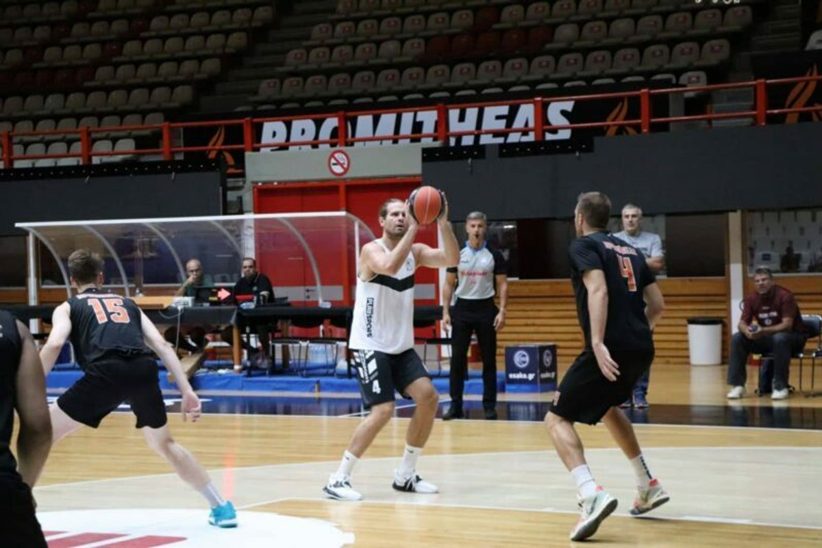 Απόλλωνας Πάτρας: Στην Αθήνα για τα φιλικά με Ολυμπιακό και Παναθηναϊκό