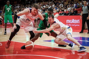 Λύτρωση με Βοροντσέβιτς για τη Ρωσία 82-77 τη Νιγηρία (vids)