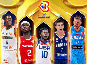 Με Μιλουτίνοβ οι all-star πεντάδες - Κορυφαίος προπονητής ο Μπάνκι (pics)