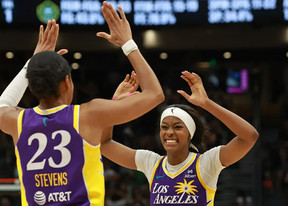 WNBA: Στη δεύτερη παράταση οι Σπαρκς, 108-106 στο Σιάτλ! (vids)