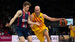 Μπασκόνια-Μπαρτσελόνα 77-96: Στην κορυφή της Liga Endesa με 13 ασίστ του Καλάθη!