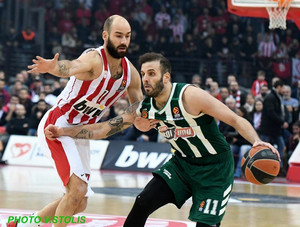 EuroLeague: Αναζητούν &quot;διπλά&quot; σε Κάουνας και Μόναχο οι &quot;αιώνιοι&quot;