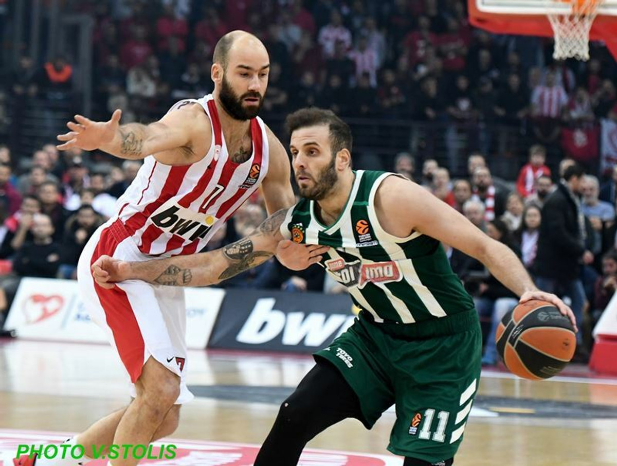 EuroLeague: Αναζητούν &quot;διπλά&quot; σε Κάουνας και Μόναχο οι &quot;αιώνιοι&quot;
