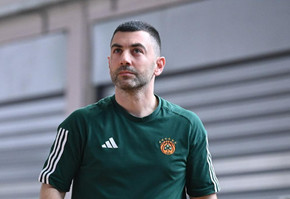 PAO BC Academy: Συνεχίζει με Ρήγγα στον πάγκο του εφηβικού