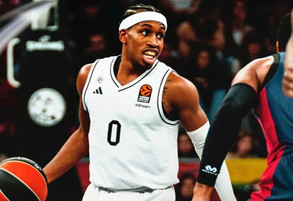 Euroleague: Τον Μάρτιο το εξ αναβολής Παρί-Φενέρμπαχτσε