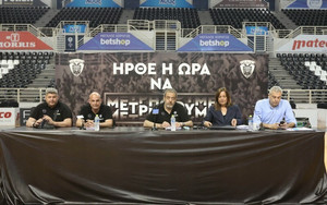 ΠΑΟΚ: Νέα ΑΜΚ 500.000 ευρώ στην ΚΑΕ