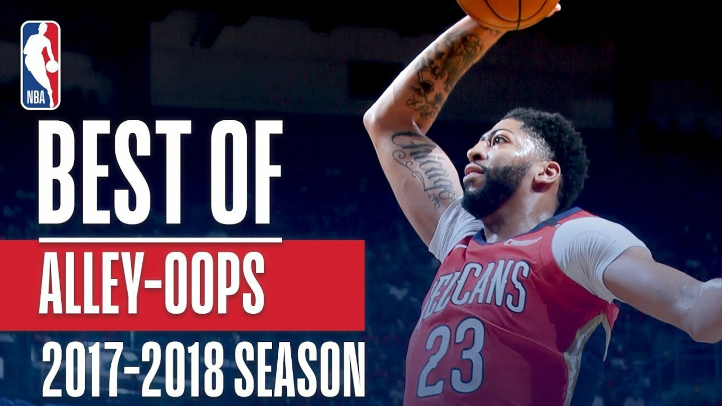 Με Γιάννη τα καλύτερα alley-oops της σεζόν στο ΝΒΑ!