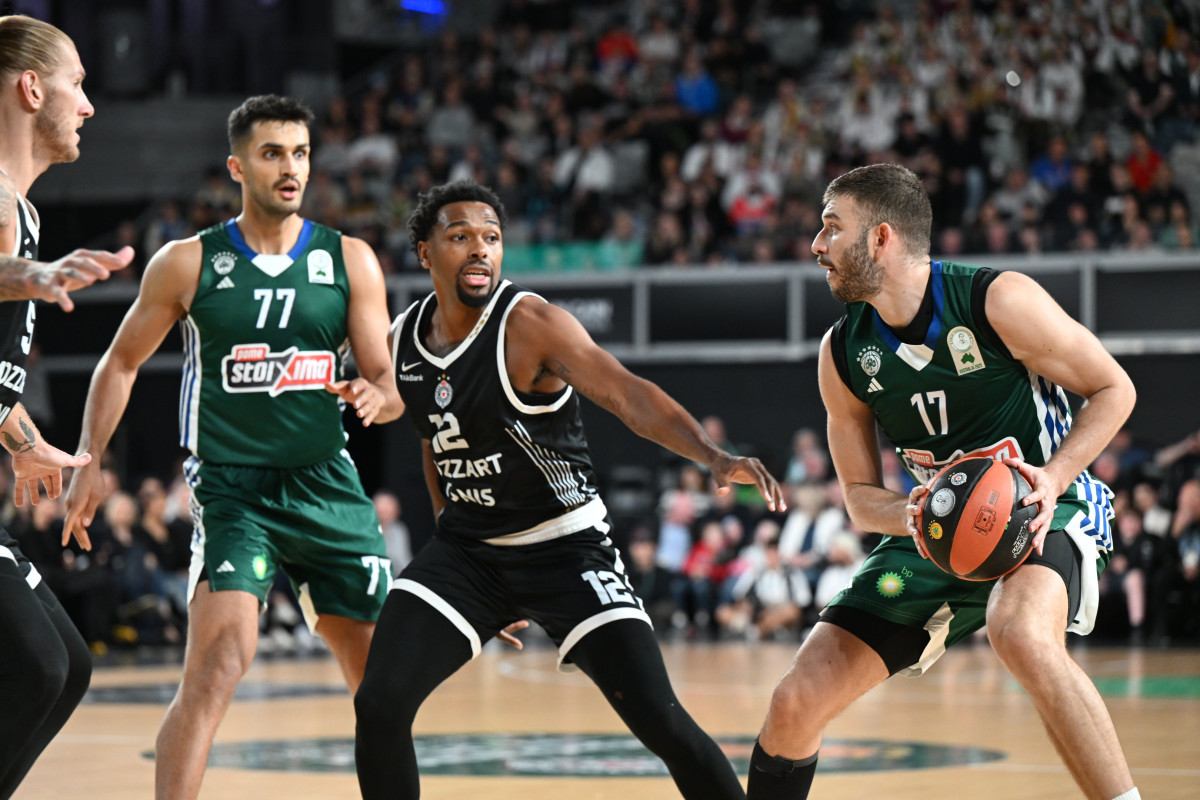 Παναθηναϊκός-Παρτιζάν 91-82: Όλα τα videos από το φιλικό
