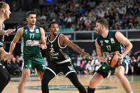 Παναθηναϊκός-Παρτιζάν 91-82: Όλα τα videos από το φιλικό