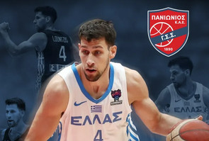 Στον Πανιώνιο ο Μιχάλης Λούντζης