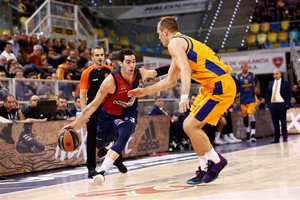 Σε άνοδο η Μπασκόνια 84-71 εκτός έδρας την Γκραν Κανάρια (video)