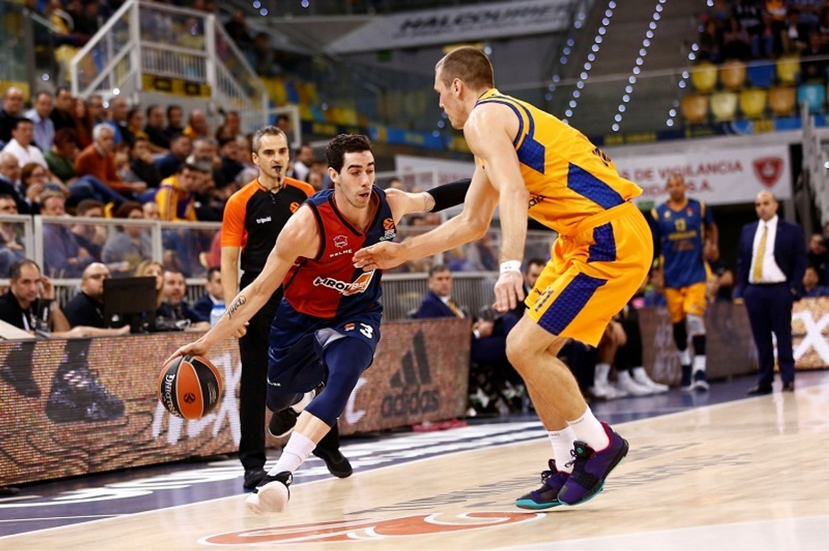 Σε άνοδο η Μπασκόνια 84-71 εκτός έδρας την Γκραν Κανάρια (video)