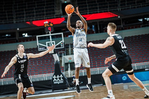 BCL: &quot;Διπλά&quot; για Μπρίντιζι και Μπούργκος