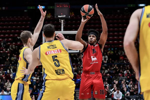 Πάτησε γκάζι στο β&#039; μέρος η Μιλάνο, 100-68 την Άλμπα