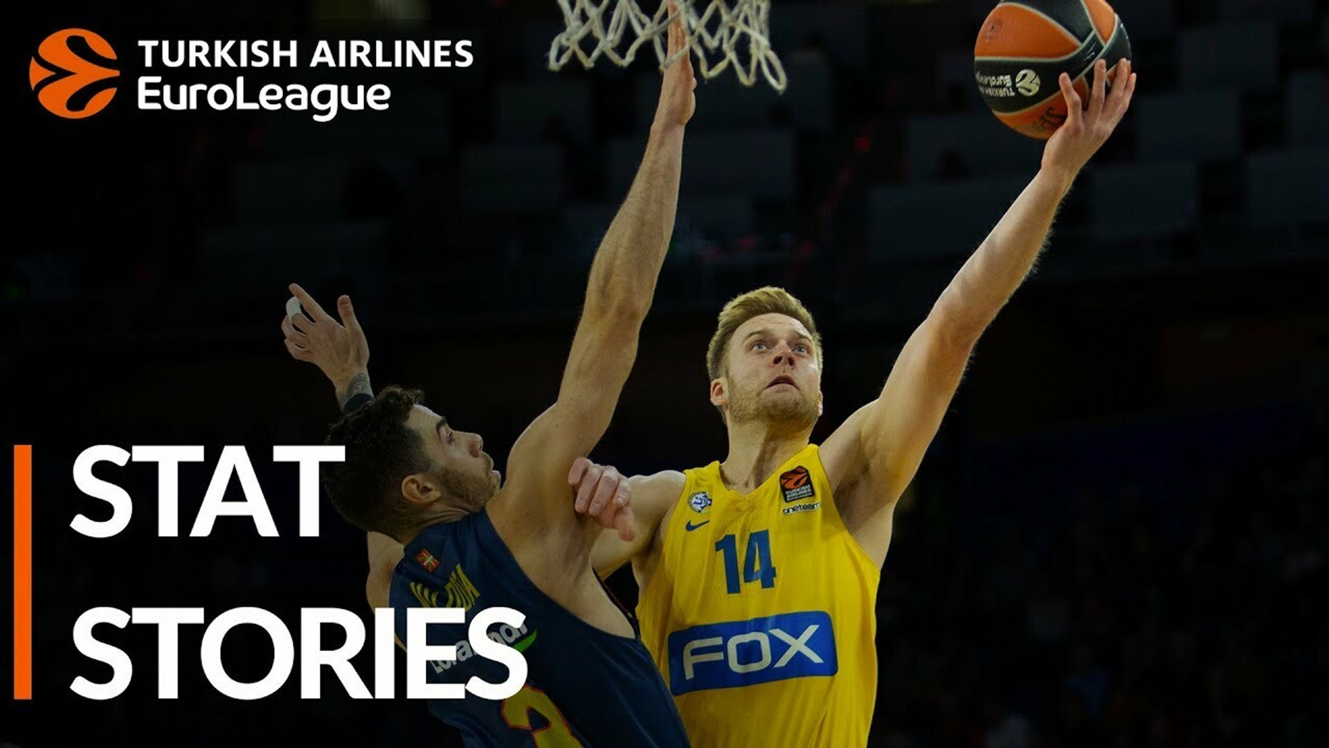 EuroLeague: Τα τρομερά ρεκόρ της Μακάμπι στην έδρα της Μπασκόνια (vid)